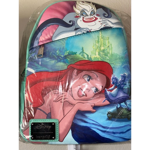 Dec Ariel Loungefly 2025